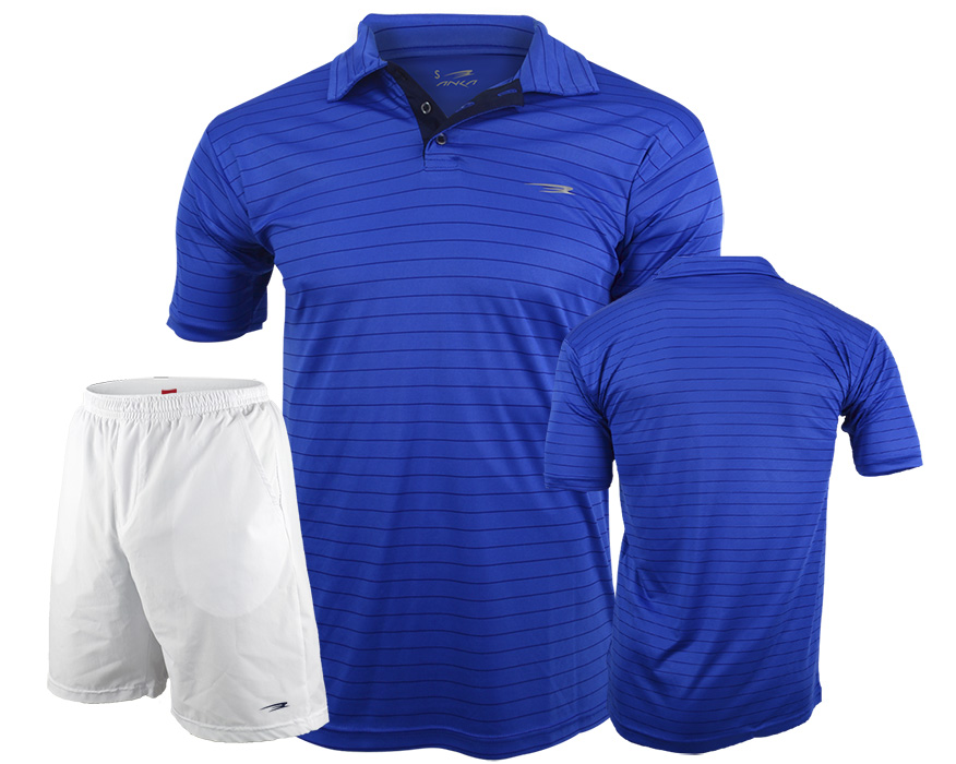 Uniforme Tennis Thin Line Anka Sport