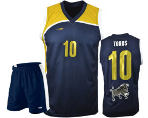 Uniforme basket encinos