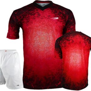 Anka Sport conjunto tenis N-Shot rojo