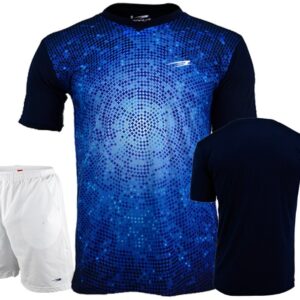 Anka Sport conjunto tenis hombre N-Shot azul