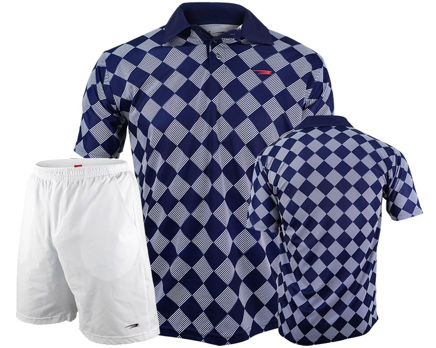 Anka Sport conjunto tenis hombre CB