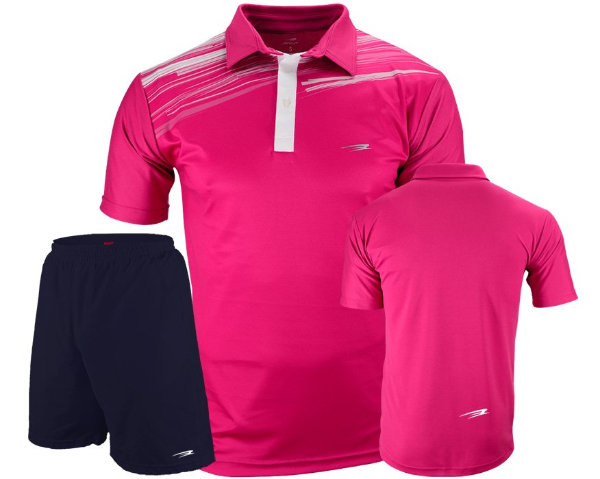 Anka Sport conjunto tenis hombre Dare