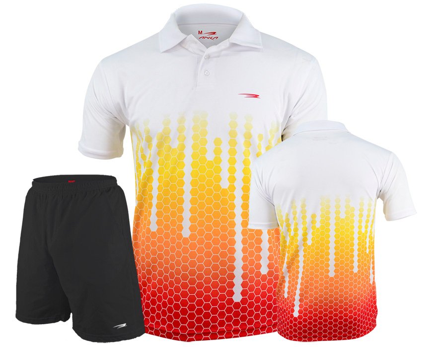 Anka Sport conjunto tenis hombre Devaux