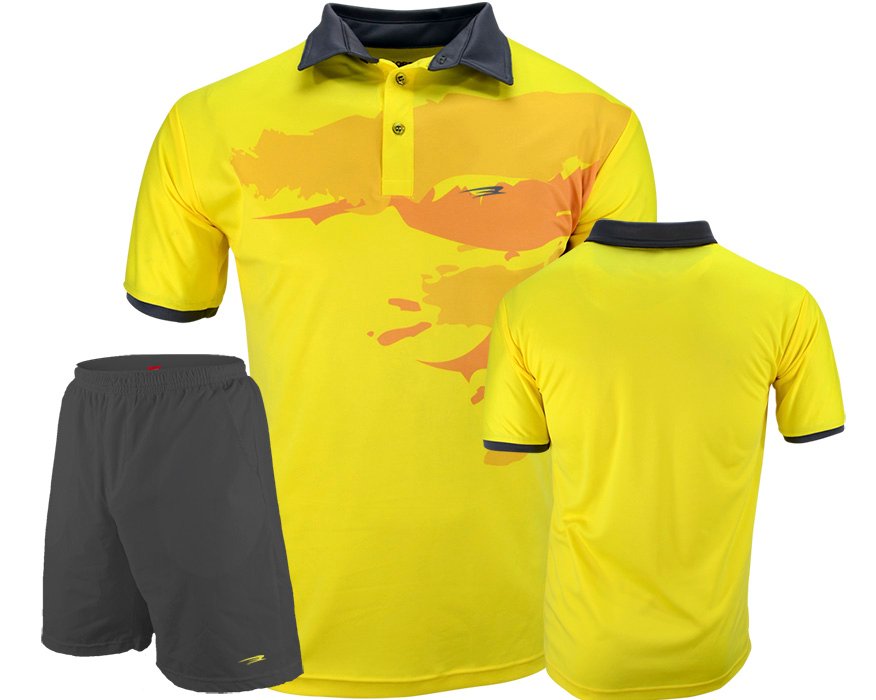 Anka Sport conjunto tenis hombre Lion