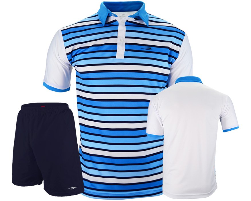Anka Sport conjunto tenis hombre Revolution