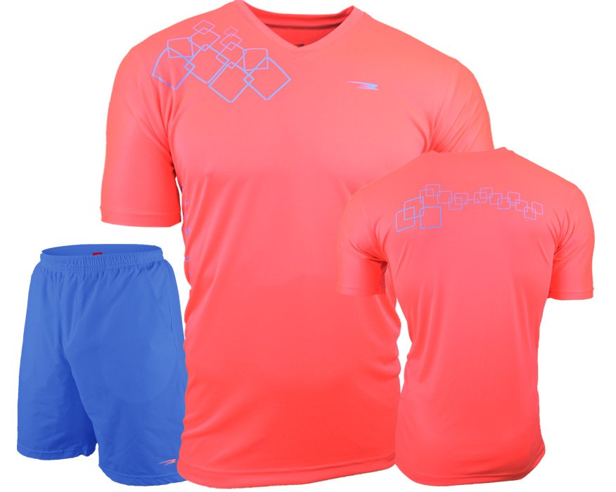 Hombre usando uniforme deportivo Anka Sport