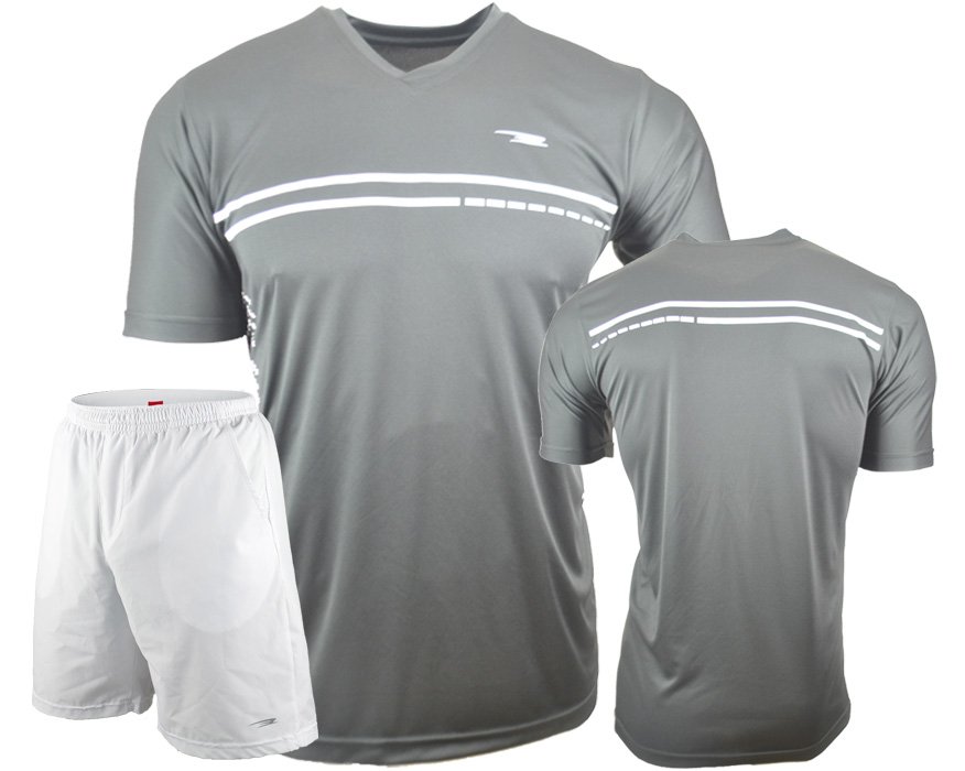 Anka Sport conjunto tenis hombre Shadow