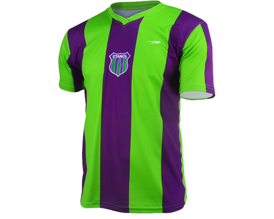 Anka Sport uniforme Etanol vista 3/4