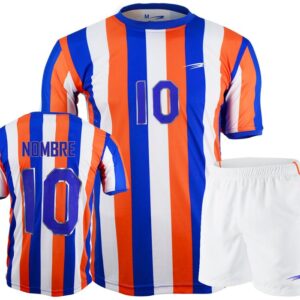 Anka Sport uniforme Soccer Allard portada