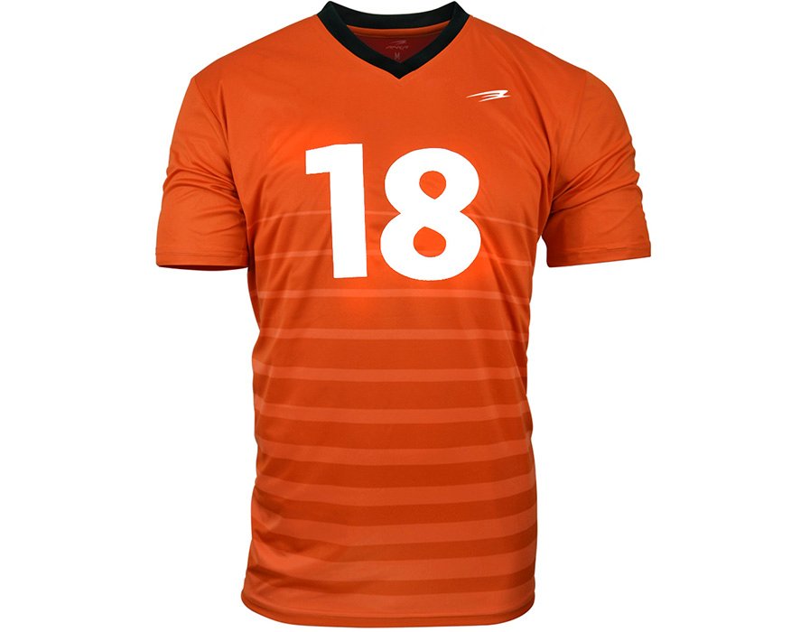 Anka Sport uniforme Soccer UDLA vista frente