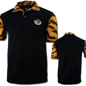 Polo deportivo Anka Sport modelo Black Tiger completo