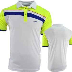 Anka Sport polo Neon Blue