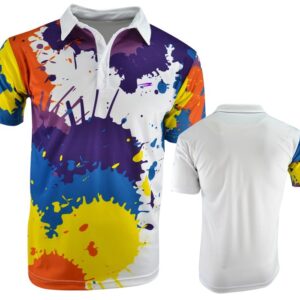 Anka Sport polo Spots