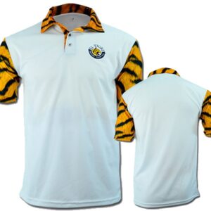 Polo deportivo Anka Sport modelo White Tiger completo