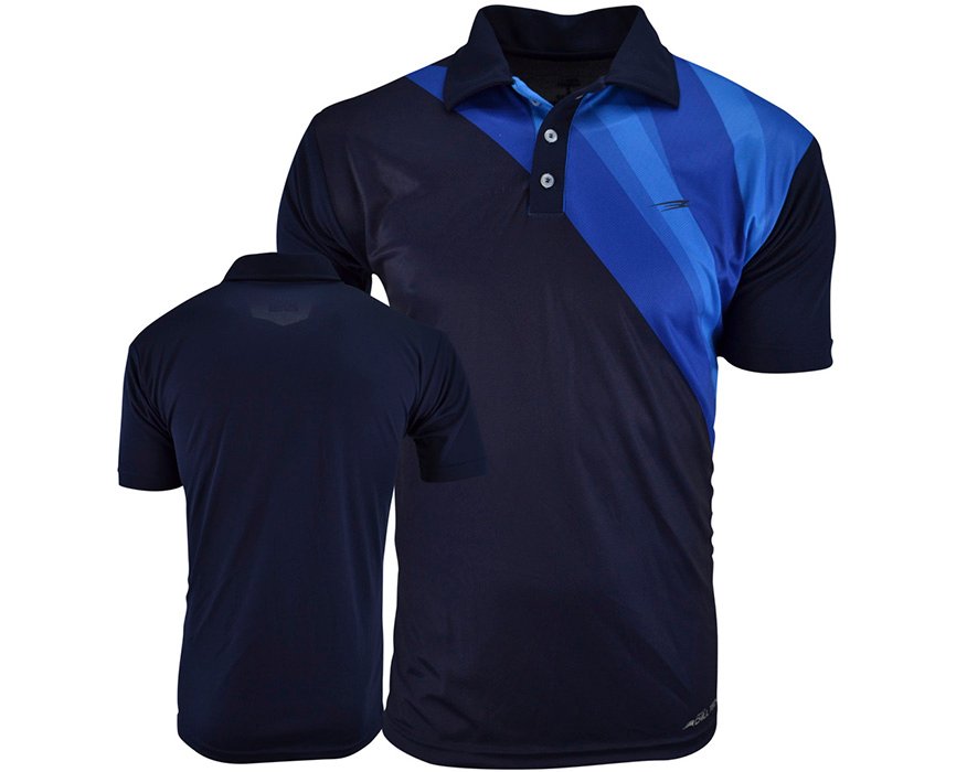 Polo deportivo Anka Sport modelo Blue completo