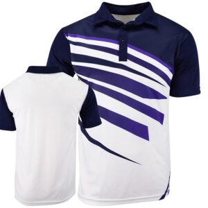 Anka Sport polo Zebra portada