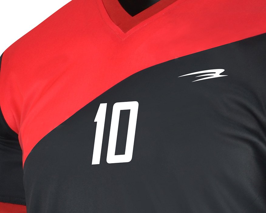 Anka Sport uniforme Soccer Strike vista zoom