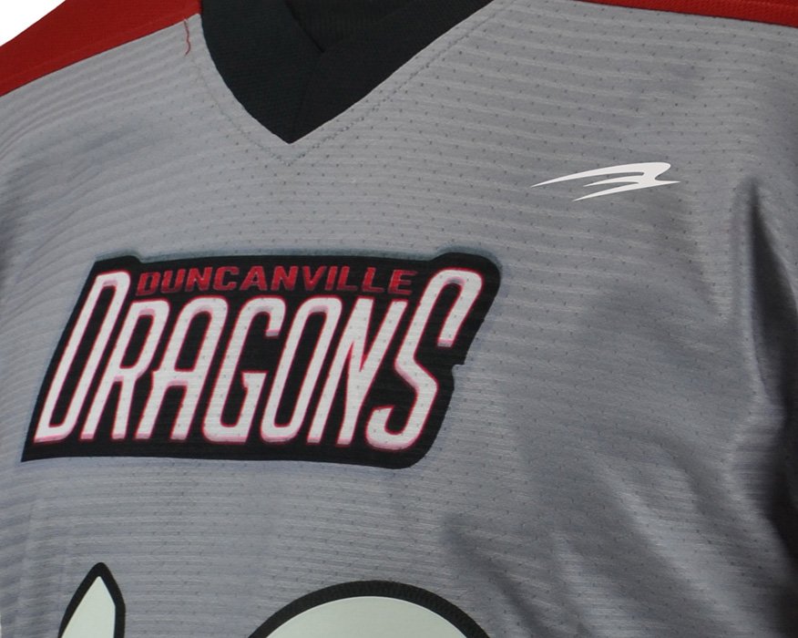 Anka Sport uniforme Tocho Dragons vista zoom