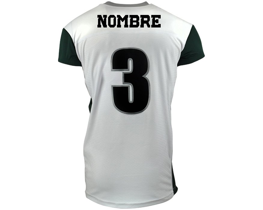 Anka Sport uniforme Tocho Ducks vista espalda