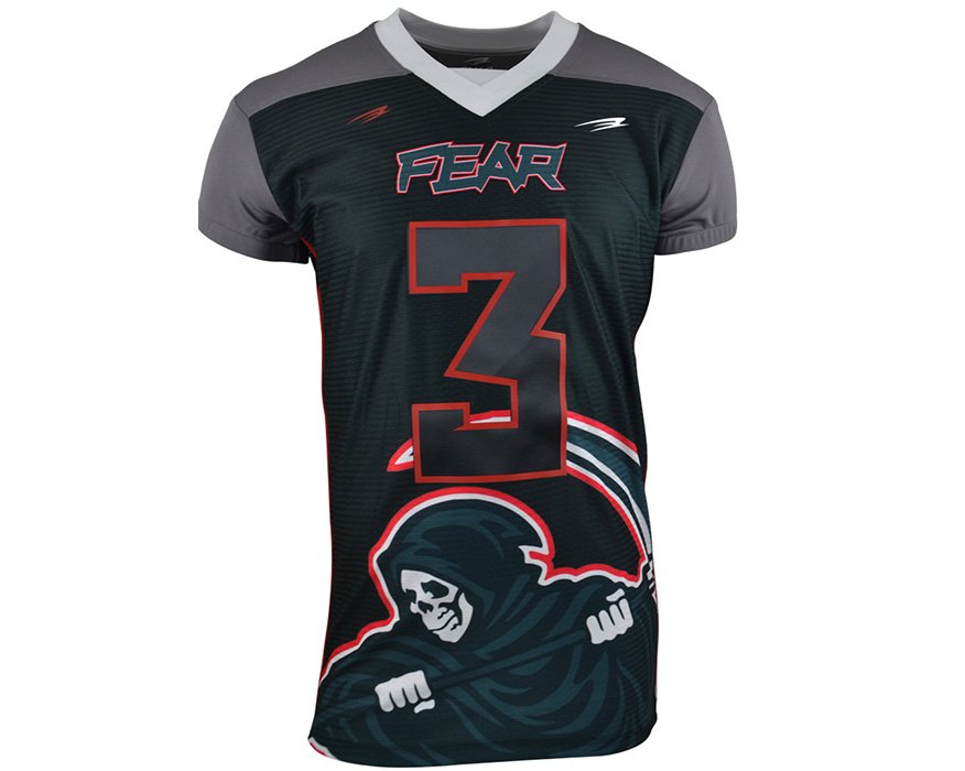 Anka Sport uniforme Tocho Fear vista frente