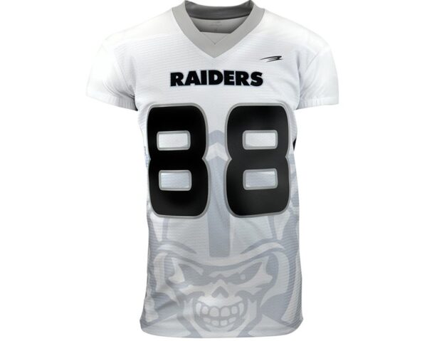 Anka Sport uniforme tocho Raiders vista frontal
