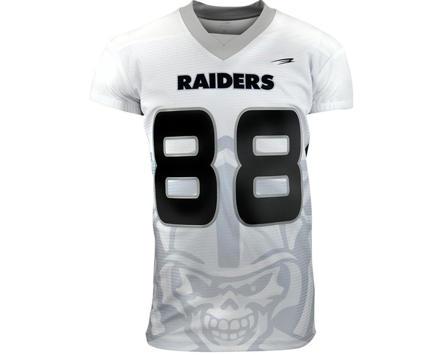 Anka Sport uniforme tocho Raiders vista frontal