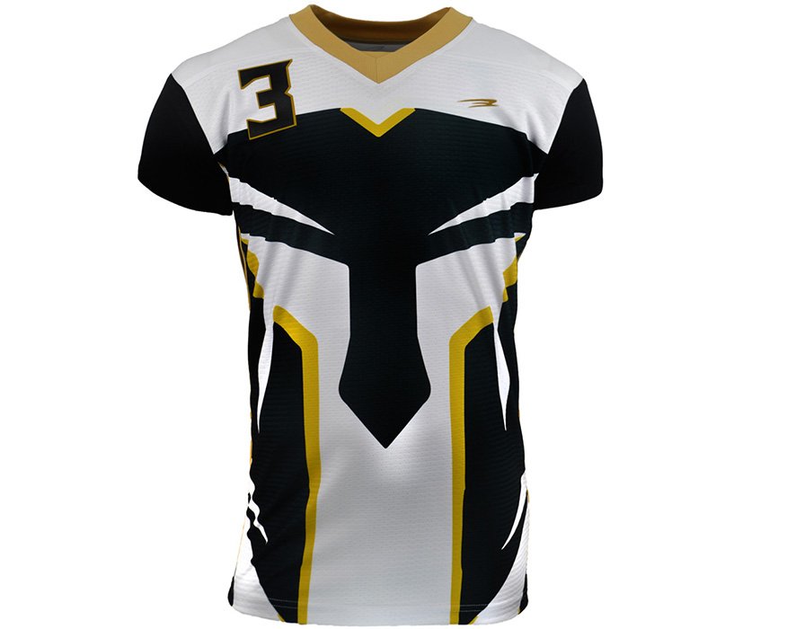 Anka Sport uniforme tocho KSKO vista frontal