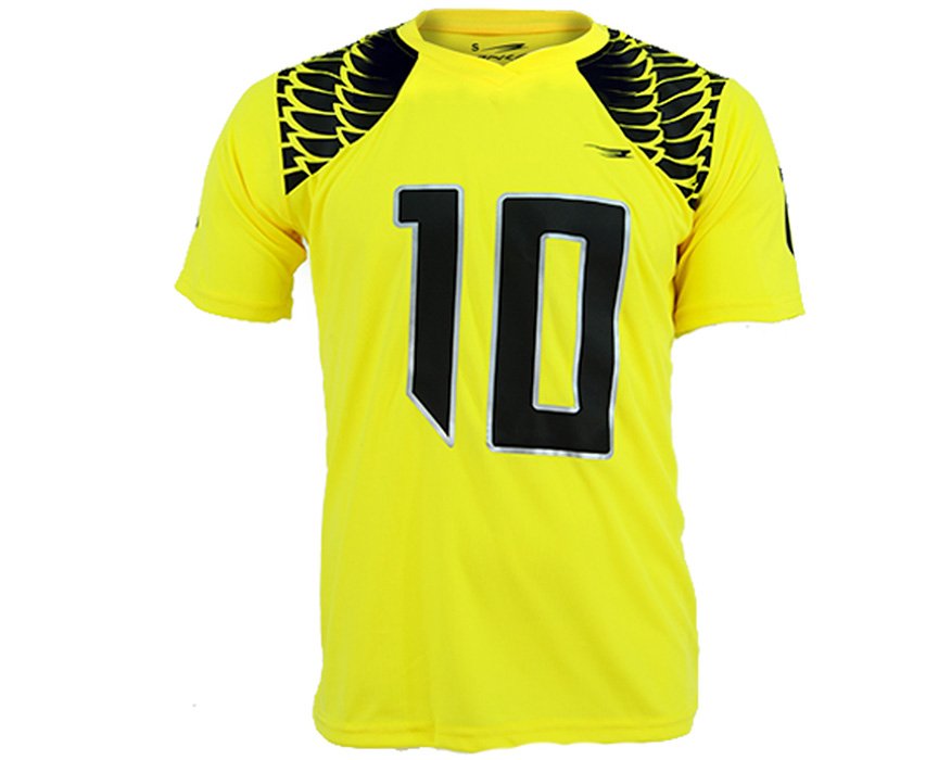Anka Sport uniforme tocho Oregon vista frontal