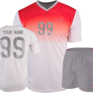 Anka Sport uniforme Soccer Futar Grey