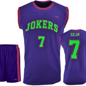 Uniforme Basket Joker