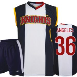 Uniforme Basket Knights