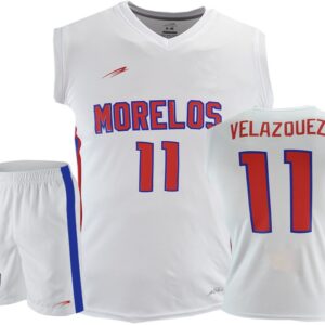 Uniforme Basket Morelos