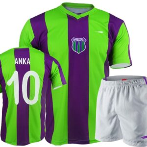 Anka Sport uniforme Etanol