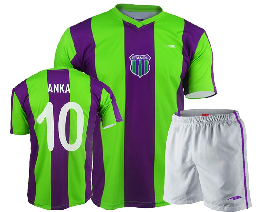 Anka Sport uniforme Etanol