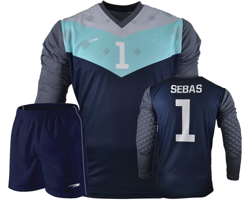 Anka Sport uniforme portero Emerald short