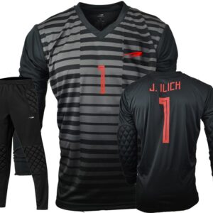 Anka Sport uniforme portero MEX completo