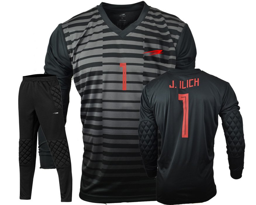 Anka Sport uniforme portero MEX completo