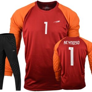 Anka Sport uniforme portero Turkey completo