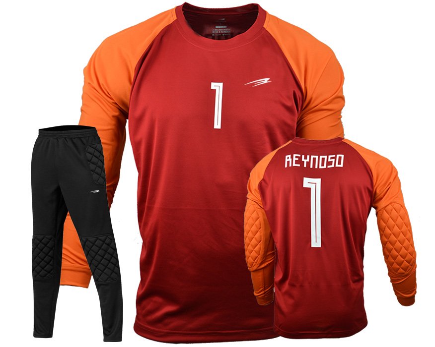 Anka Sport uniforme portero Turkey completo