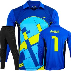 Anka Sport uniforme Revigo completo