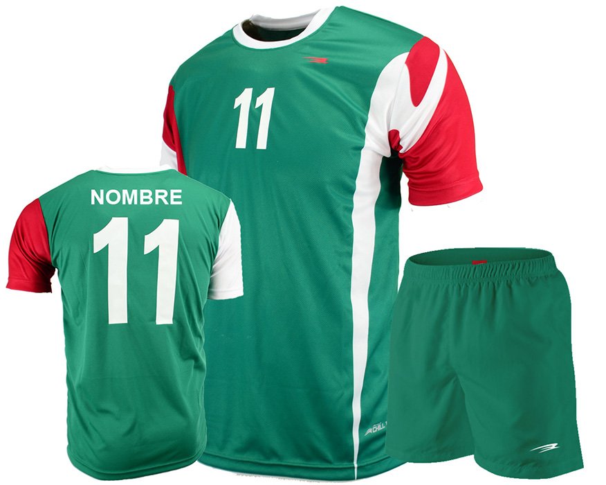Anka Sport uniforme Soccer Tri
