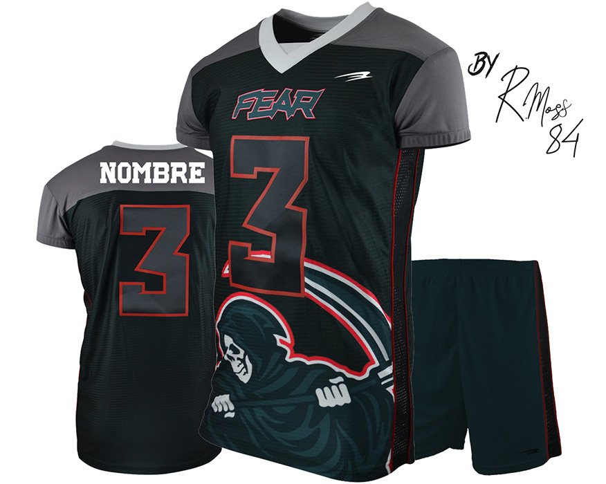 Anka Sport uniforme Tocho Fear