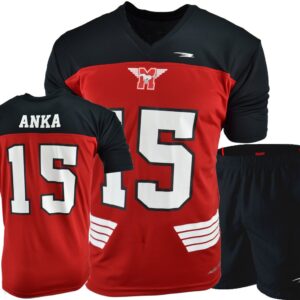 Anka Sport uniforme tocho Fire completo