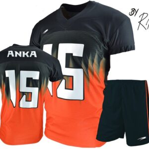 Anka Sport uniforme Tocho Flame