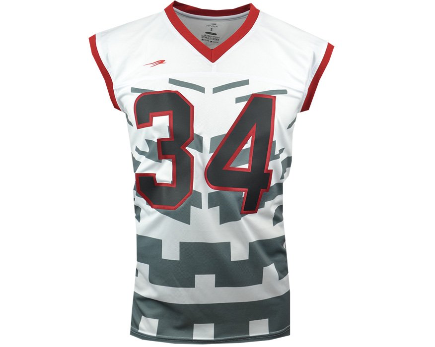 Anka Sport uniforme tocho Grecs vista frontal