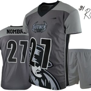 Anka Sport uniforme tocho Hitmen completo