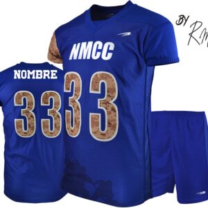 Anka Sport uniforme tocho NMCC completo