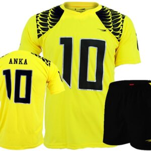 Uniforme tocho mujer Mean Machine personalizado Anka Sport