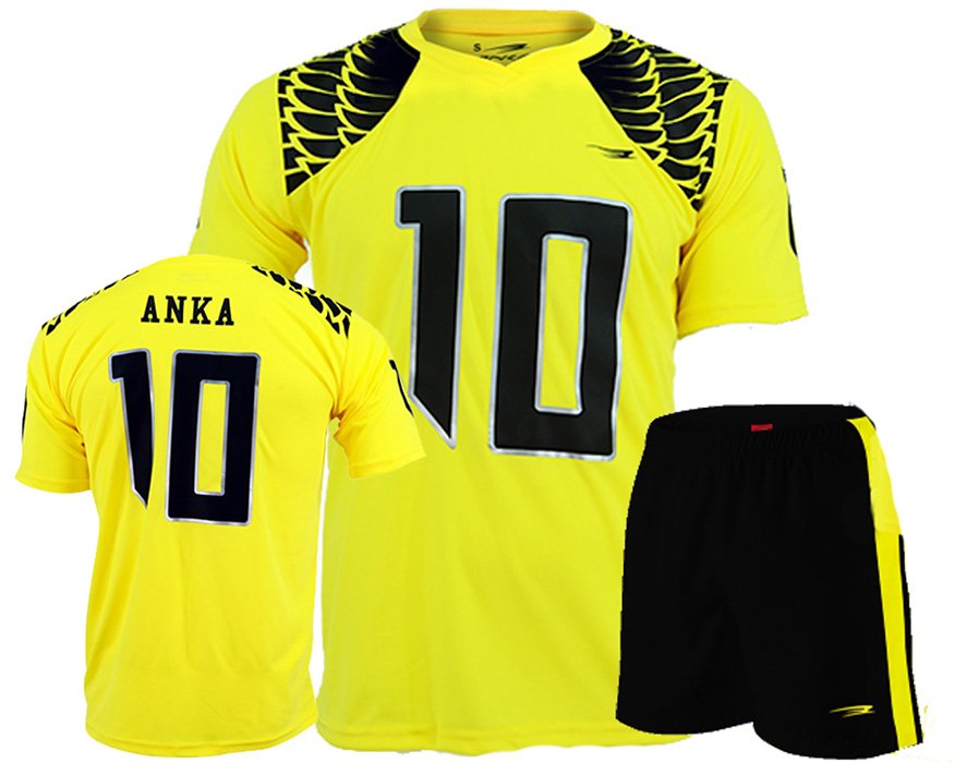 Uniforme tocho mujer Mean Machine personalizado Anka Sport