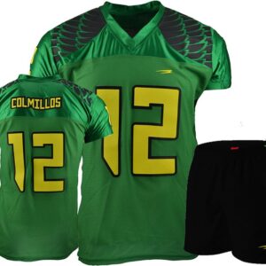 Anka Sport uniforme tocho Oregon Green completo